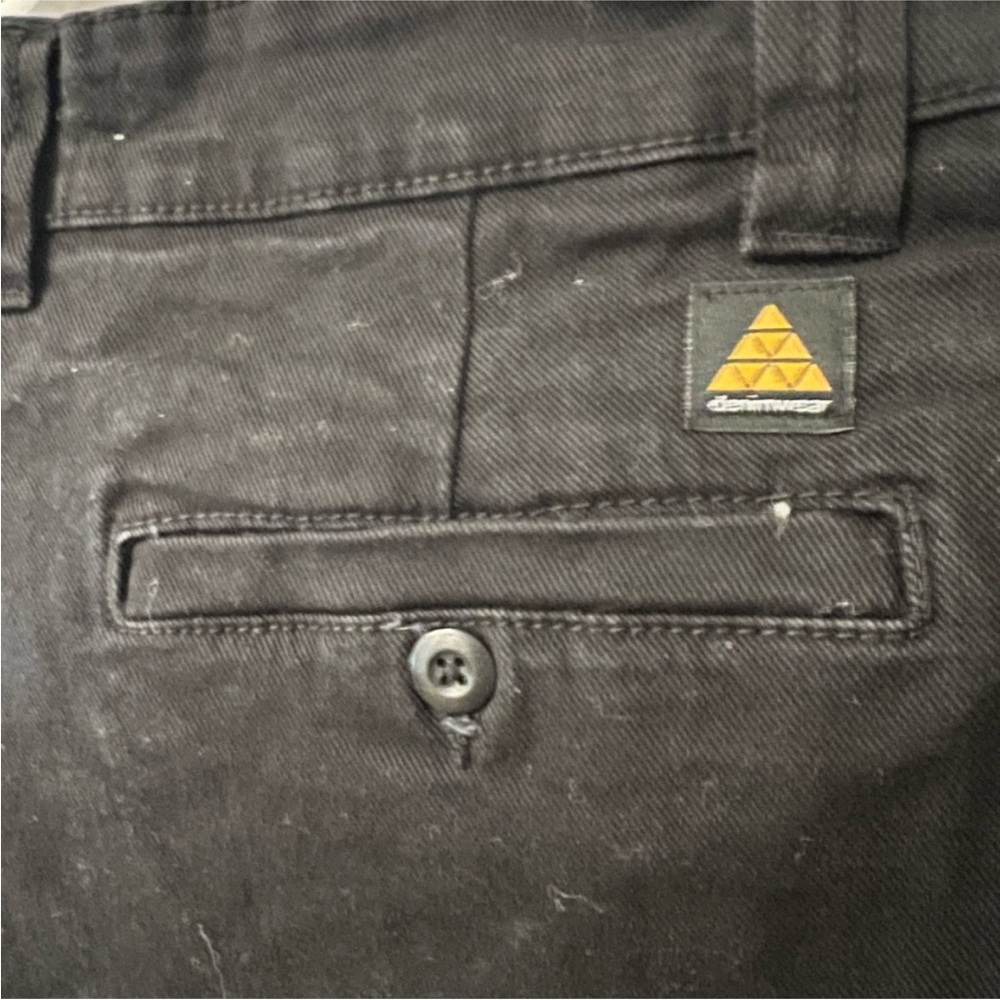 Zara denim shorts size 31 - Picture 4 of 6